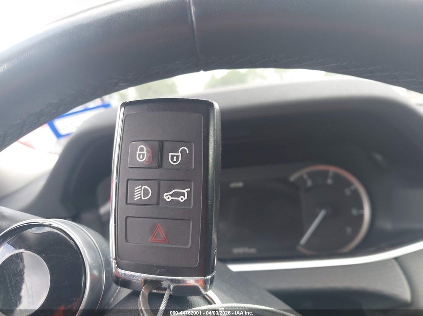 2020 Land Rover Range Rover Evoque S VIN: SALZJ2FX8LH119031 Lot: 44762001