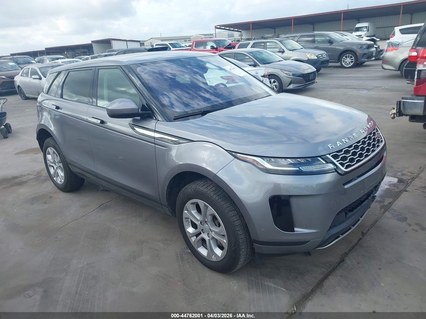 2020 Land Rover Range Rover Evoque S