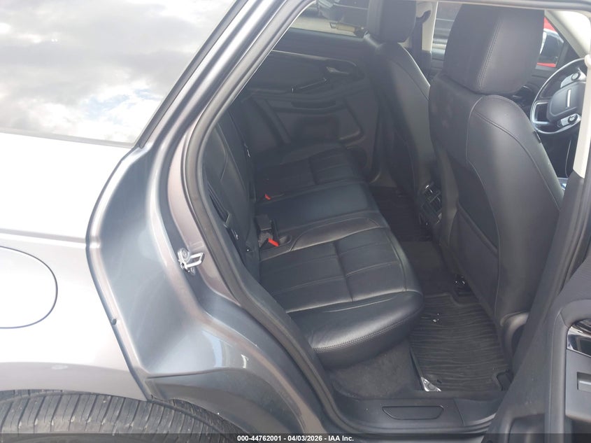 2020 Land Rover Range Rover Evoque S VIN: SALZJ2FX8LH119031 Lot: 44762001