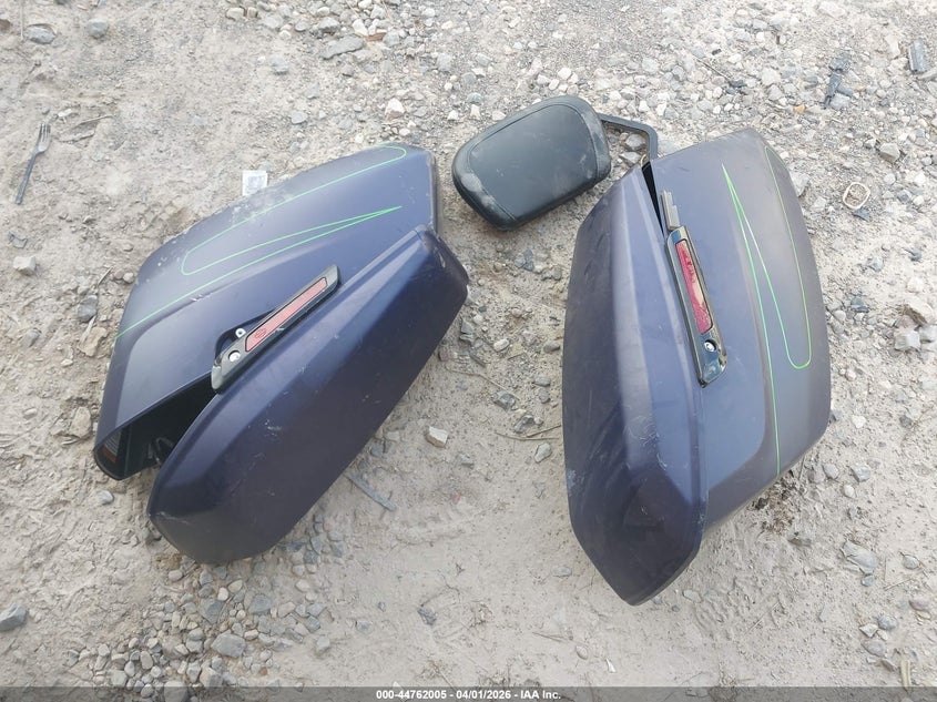 2025 Harley-Davidson Fltrx VIN: 1HD1KH713SB639765 Lot: 44762005