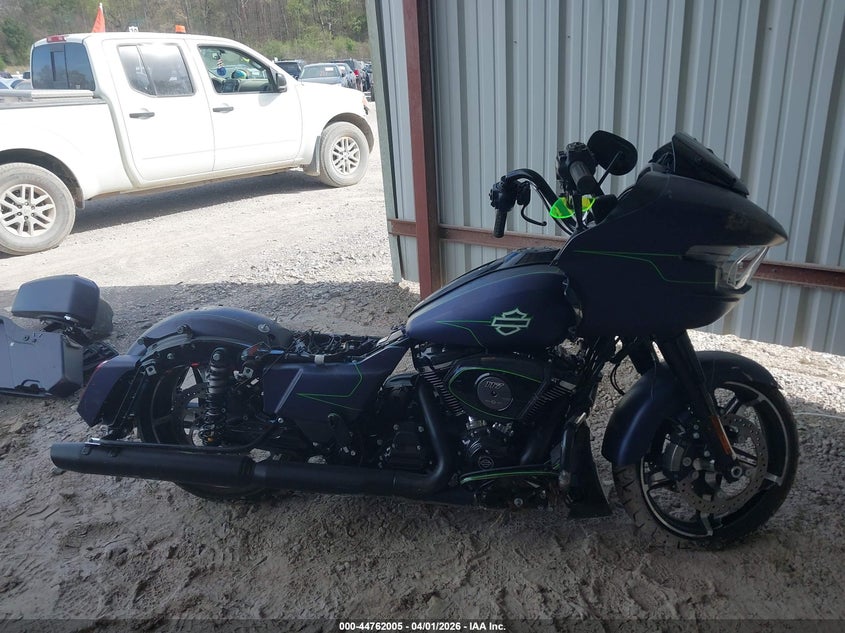 2025 Harley-Davidson Fltrx VIN: 1HD1KH713SB639765 Lot: 44762005