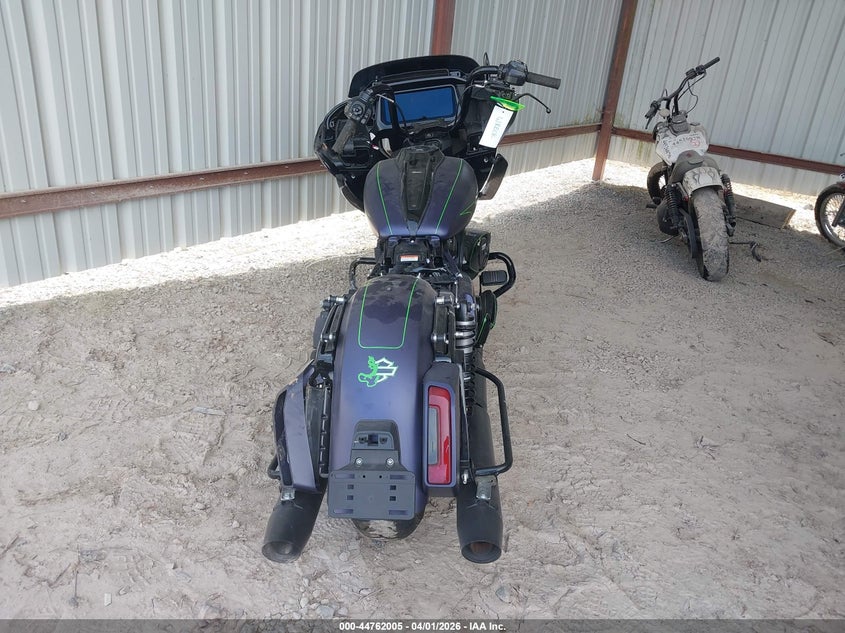 2025 Harley-Davidson Fltrx VIN: 1HD1KH713SB639765 Lot: 44762005