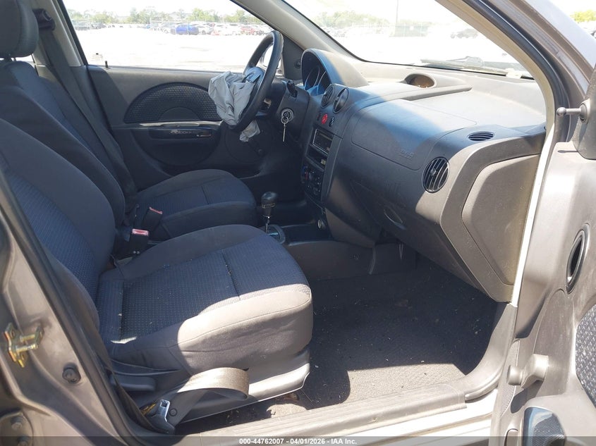 2006 Chevrolet Aveo Ls