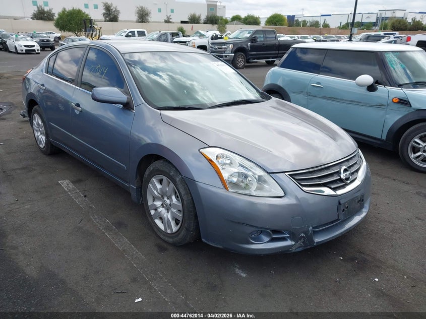 2011 Nissan Altima 2.5 S
