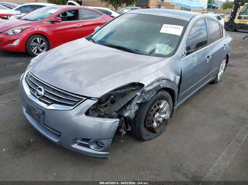 2011 Nissan Altima 2.5 S