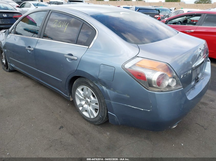 2011 Nissan Altima 2.5 S