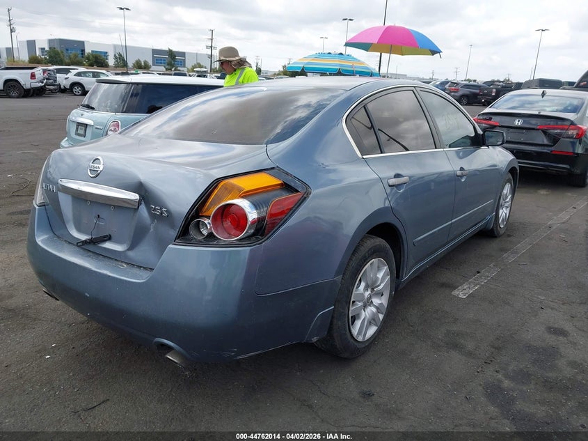 2011 Nissan Altima 2.5 S