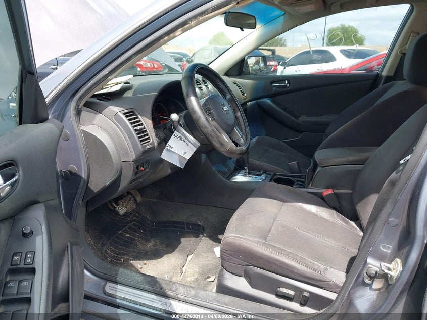 2011 Nissan Altima 2.5 S