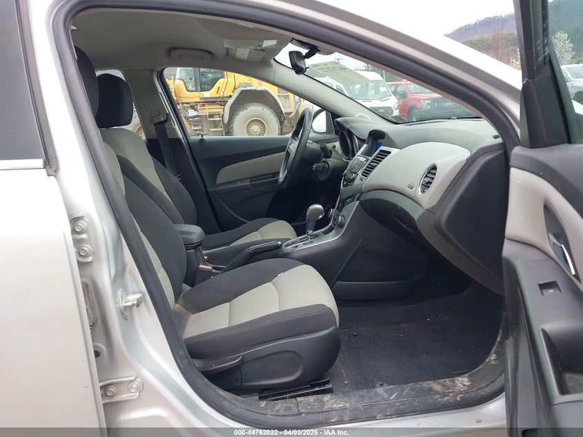 2012 Chevrolet Cruze Ls