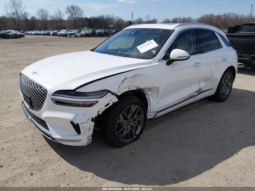 5NMMADTB3SH022113 2025 Genesis Gv70 2.5t Awd photo 1