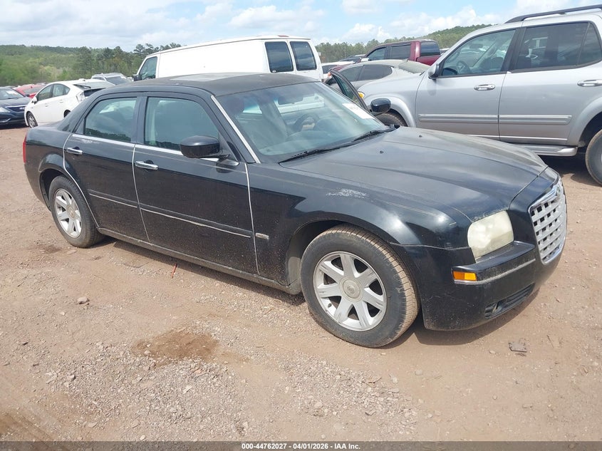 2005 Chrysler 300 Touring