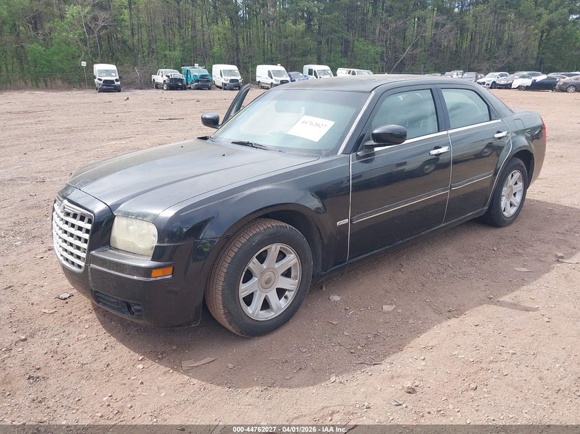 2005 Chrysler 300 Touring