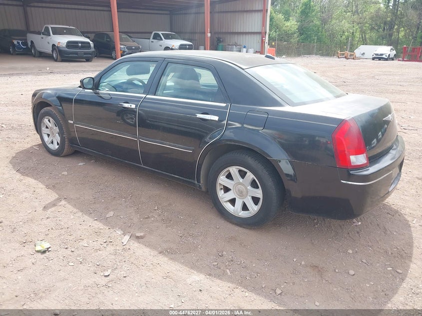2005 Chrysler 300 Touring