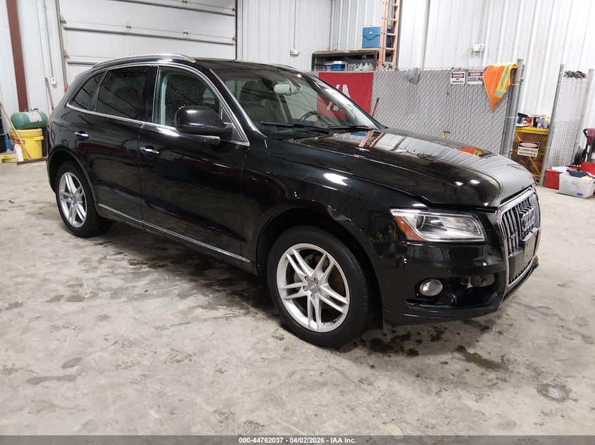 2015 Audi Q5 2.0T Premium