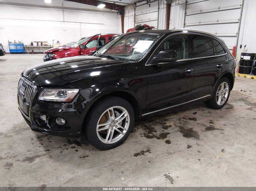 2015 Audi Q5 2.0T Premium