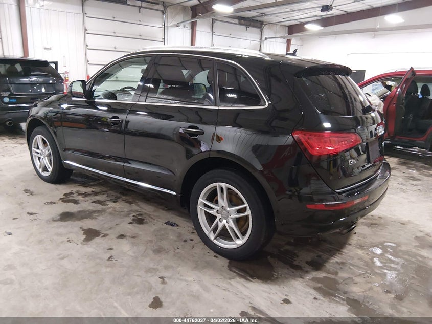 2015 Audi Q5 2.0T Premium