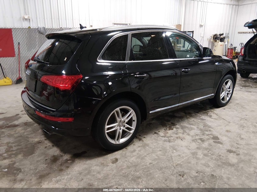 2015 Audi Q5 2.0T Premium
