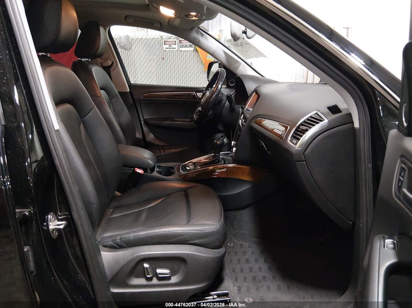 2015 Audi Q5 2.0T Premium