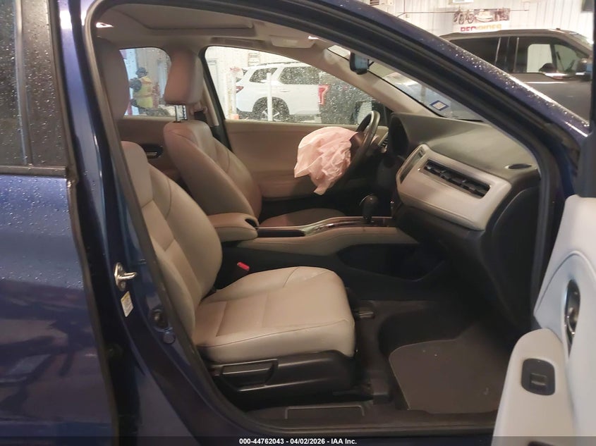 2016 Honda Hr-V Ex-L