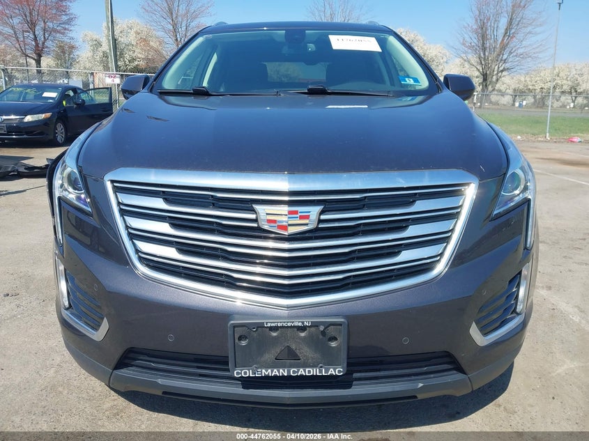 2018 Cadillac Xt5 Luxury VIN: 1GYKNDRS1JZ216050 Lot: 44762055