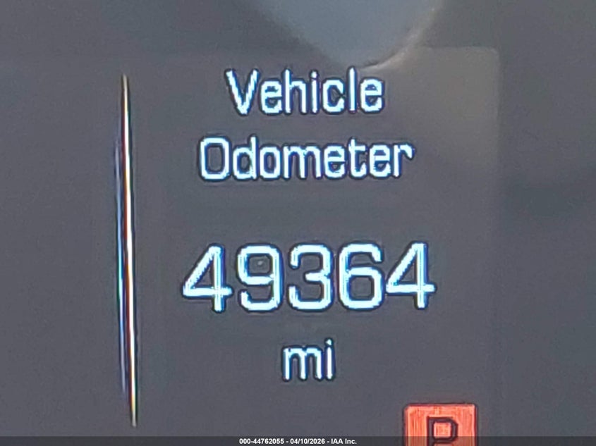 2018 Cadillac Xt5 Luxury VIN: 1GYKNDRS1JZ216050 Lot: 44762055