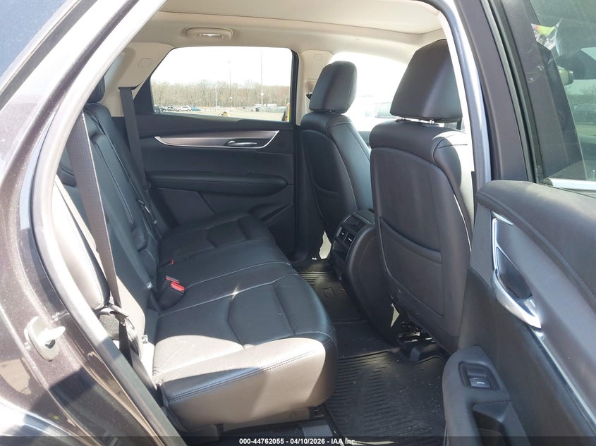 2018 Cadillac Xt5 Luxury VIN: 1GYKNDRS1JZ216050 Lot: 44762055