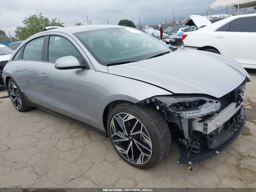 KMHM34AA8SA091132 HYUNDAI IONIQ 6 Photo 1