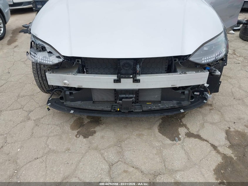 2025 Hyundai Ioniq 6 Sel VIN: KMHM34AA8SA091132 Lot: 44762056