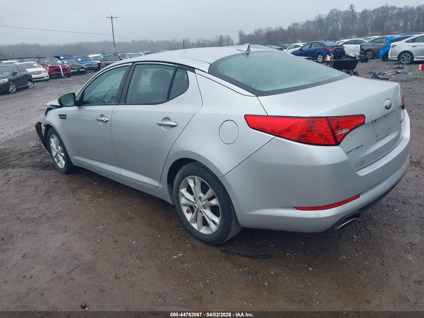 2013 Kia Optima Ex