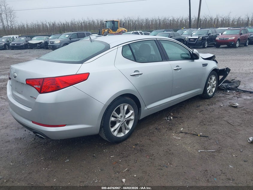 2013 Kia Optima Ex