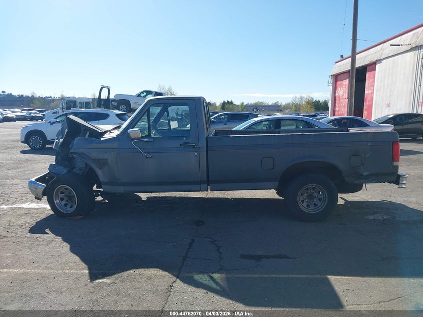 1989 Ford F150 VIN: 1FTDF15Y3KNA20396 Lot: 44762070