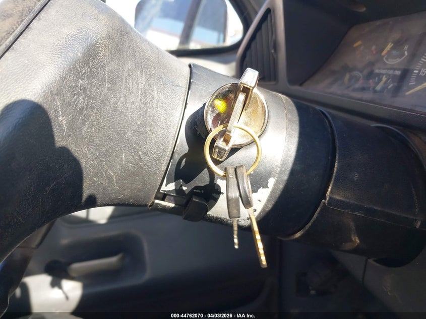 1989 Ford F150 VIN: 1FTDF15Y3KNA20396 Lot: 44762070