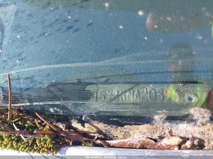 1989 Ford F150 VIN: 1FTDF15Y3KNA20396 Lot: 44762070