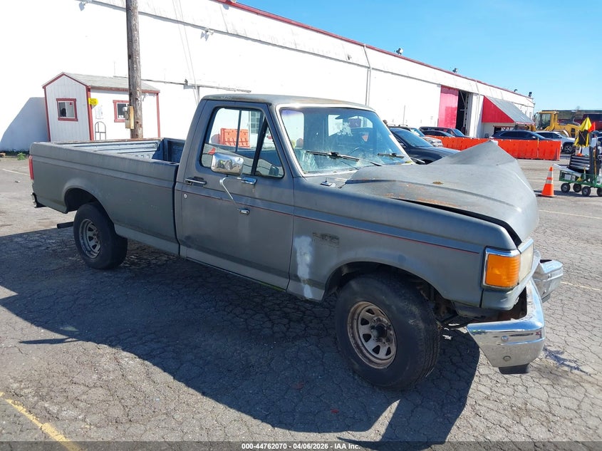 1989 Ford F150