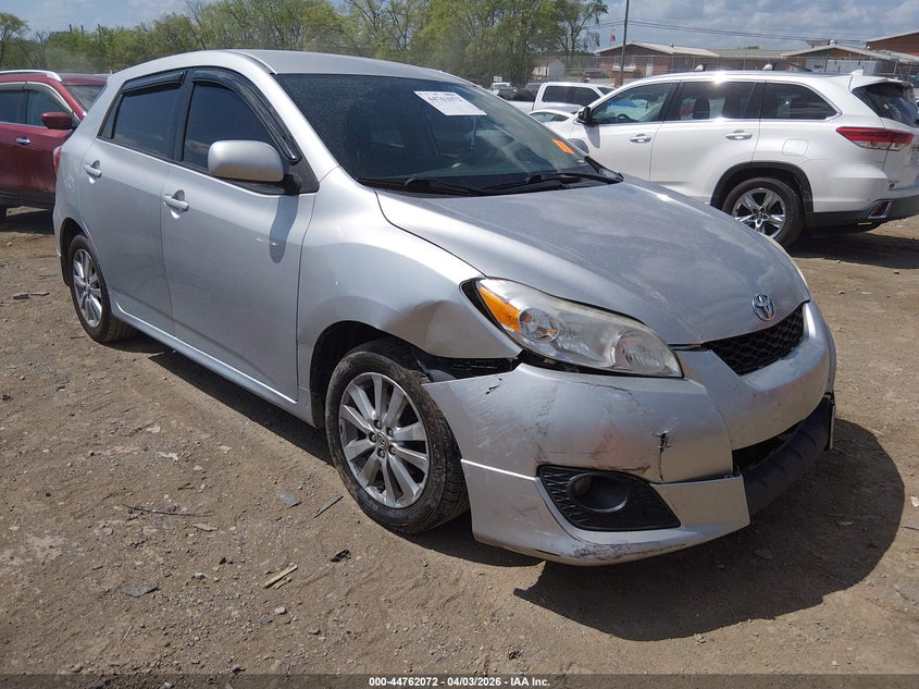 2010 Toyota Matrix
