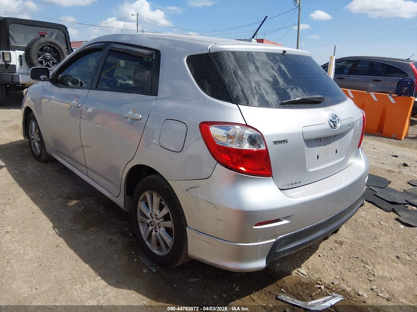 2010 Toyota Matrix