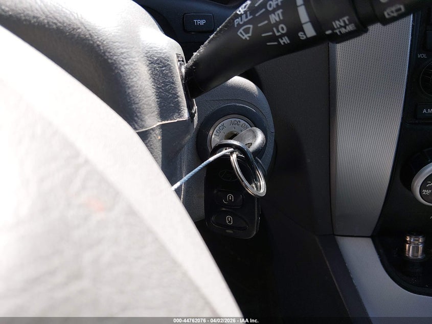 2006 Hyundai Tucson Gls/Limited VIN: KM8JN12D96U359663 Lot: 44762076