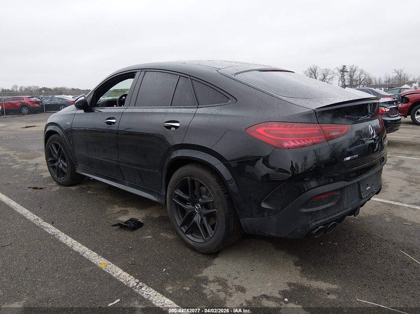 2025 Mercedes-Benz Amg Gle 53 Coupe 4Matic+