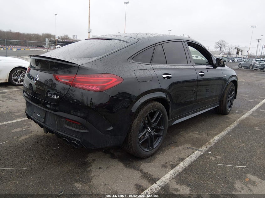 2025 Mercedes-Benz Amg Gle 53 Coupe 4Matic+
