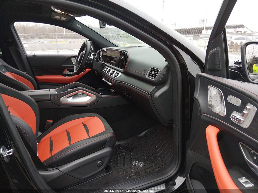 2025 Mercedes-Benz Amg Gle 53 Coupe 4Matic+