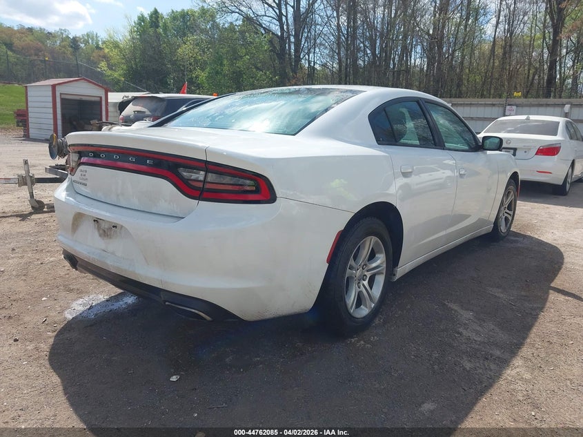 2016 Dodge Charger Se