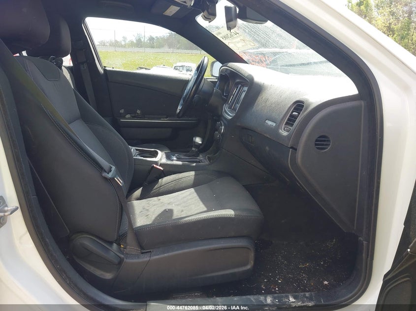 2016 Dodge Charger Se