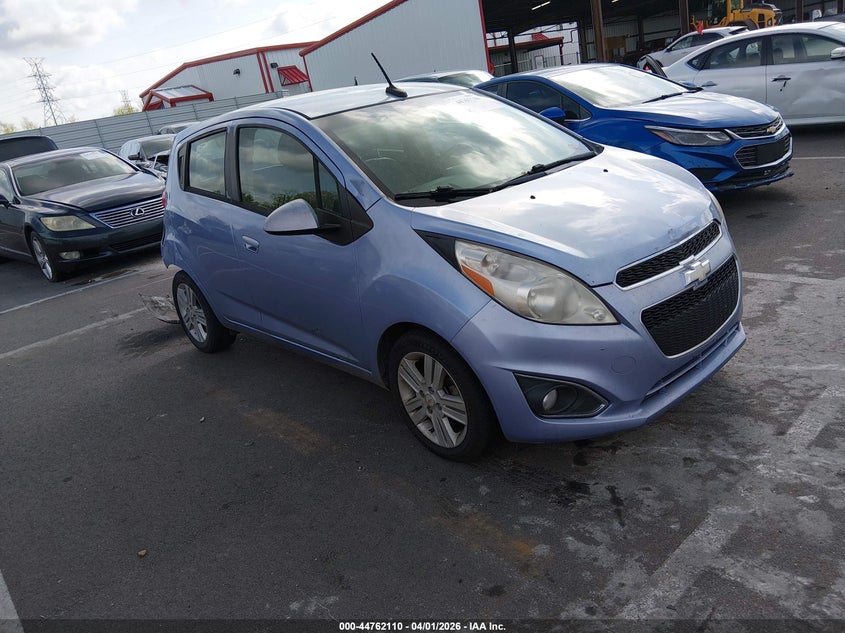 2014 Chevrolet Spark Ls Auto
