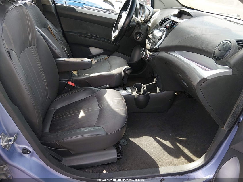 2014 Chevrolet Spark Ls Auto