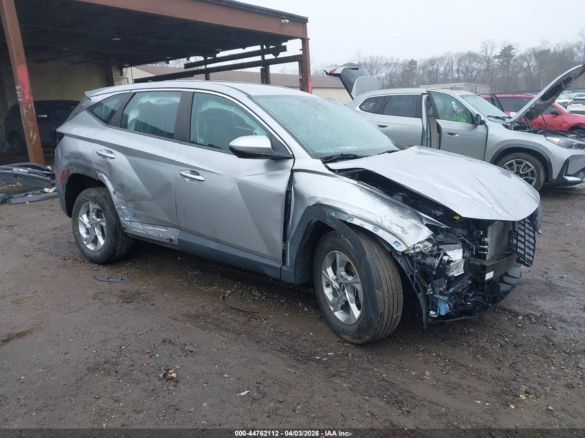 2022 Hyundai Tucson Se