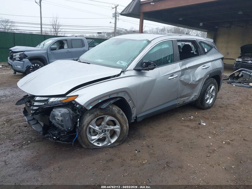 2022 Hyundai Tucson Se