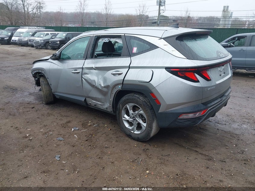 2022 Hyundai Tucson Se