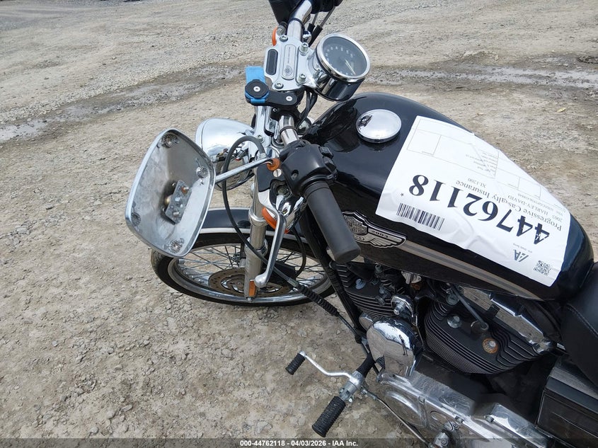 2003 Harley-Davidson Xl1200 C VIN: 1HD1CGP193K438848 Lot: 44762118