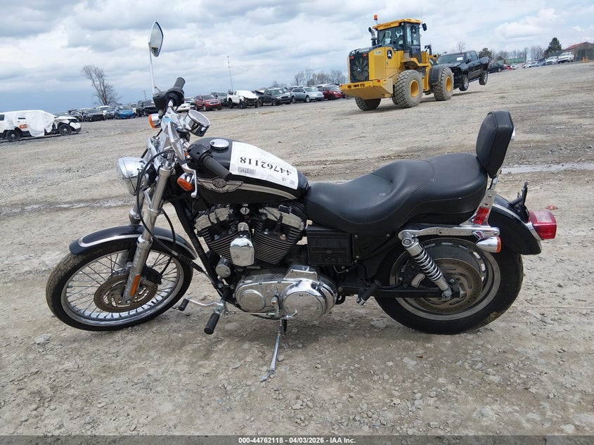 2003 Harley-Davidson Xl1200 C VIN: 1HD1CGP193K438848 Lot: 44762118