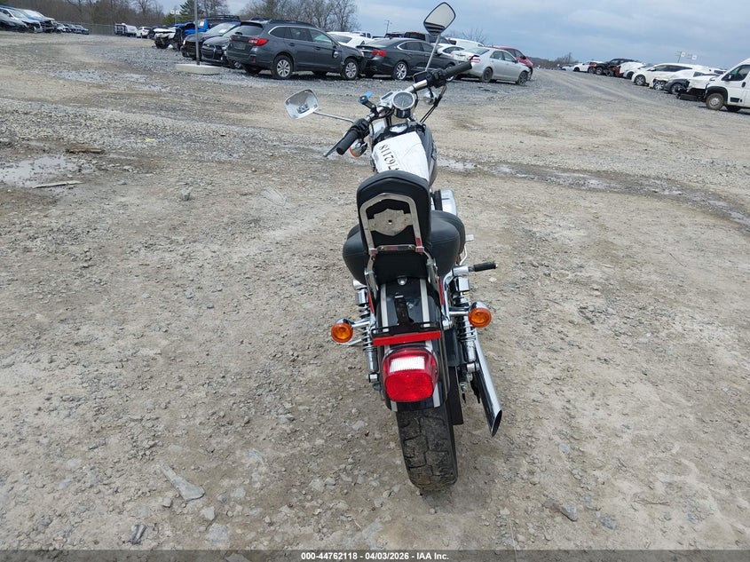 2003 Harley-Davidson Xl1200 C VIN: 1HD1CGP193K438848 Lot: 44762118